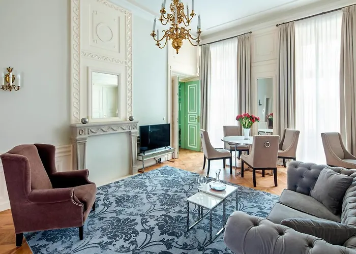 Wyndham Grand Old Town קרקוב