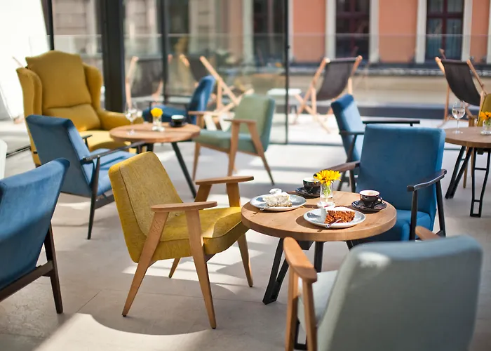 Wyndham Grand Old Town קרקוב