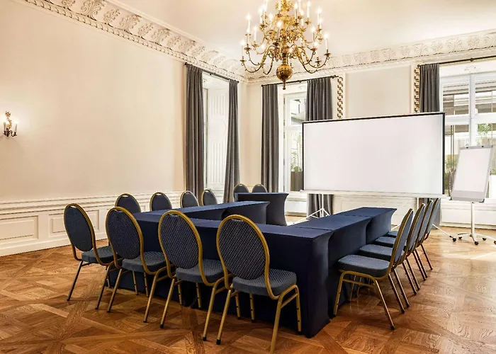 מלון Wyndham Grand Old Town קרקוב