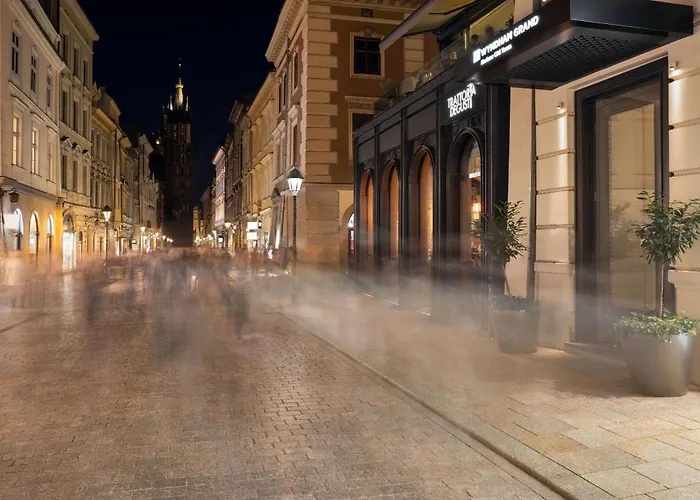 Wyndham Grand Old Town