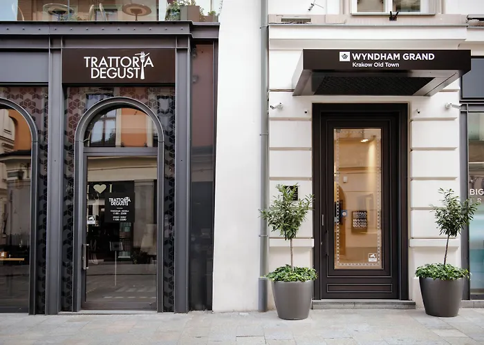 Wyndham Grand Old Town