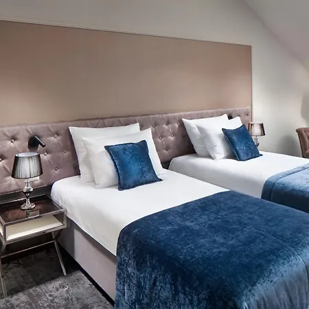 Hotel Wyndham Grand Old Town Cracovie