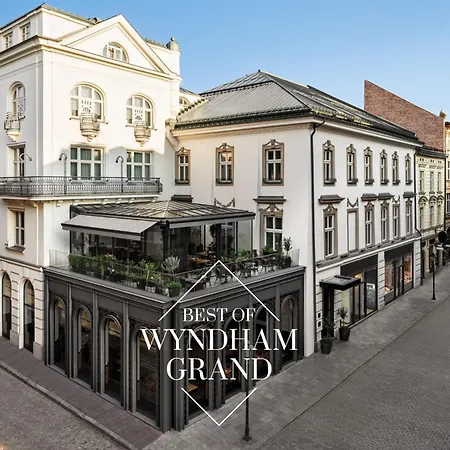 Wyndham Grand Old Town Krakow