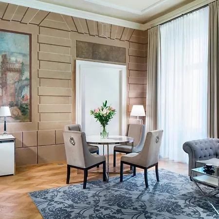 Hotel Wyndham Grand Old Town Cracovia