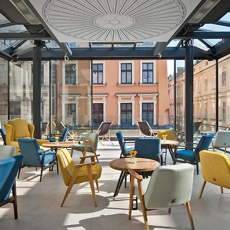 Wyndham Grand Old Town 5* Krakov
