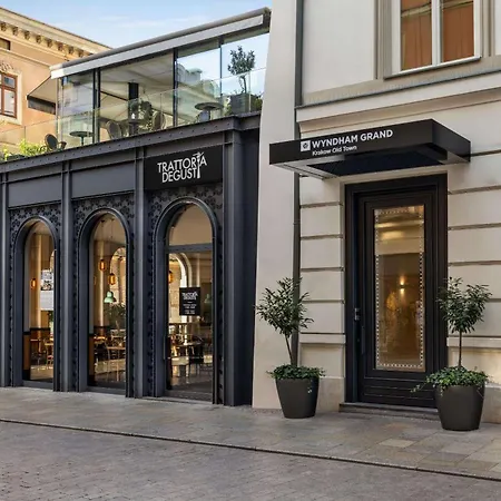 Wyndham Grand Old Town 5* Krakov