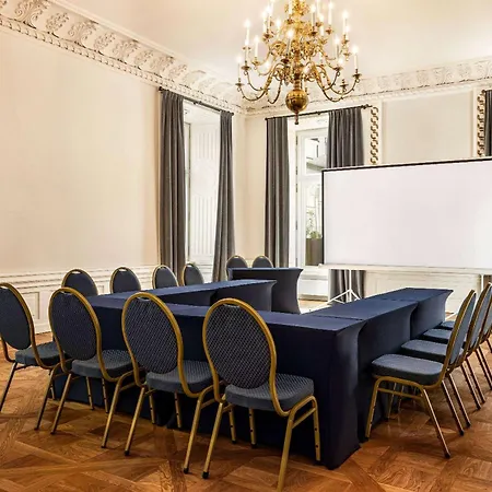 Hotel Wyndham Grand Old Town Cracovia