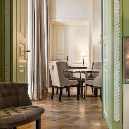 Hotel Wyndham Grand Old Town Cracovie