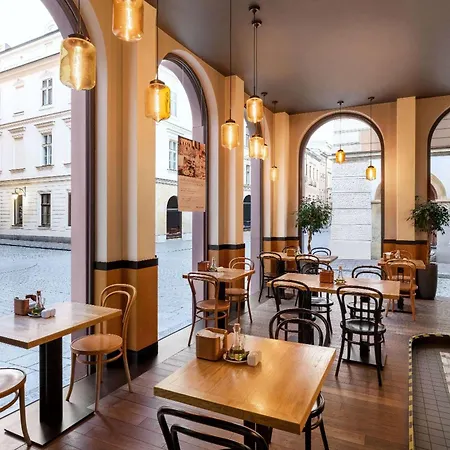 Wyndham Grand Old Town Hotel Krakov