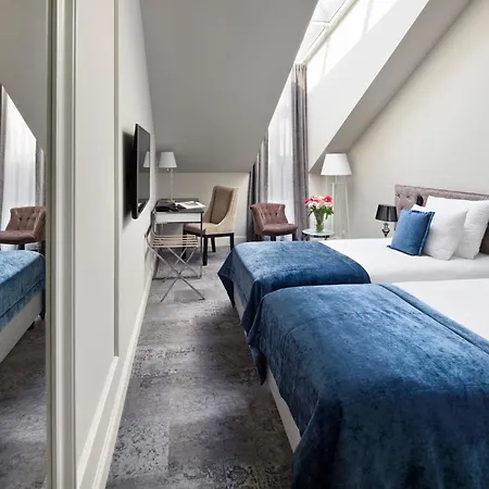 Wyndham Grand Old Town 5* Krakov