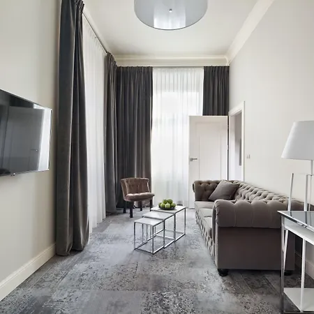 Hotel Wyndham Grand Old Town Krakau