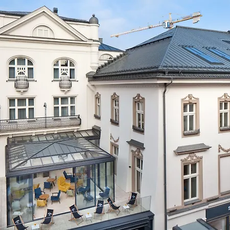 Wyndham Grand Old Town Hotel Cracovie