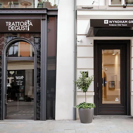 Wyndham Grand Old Town