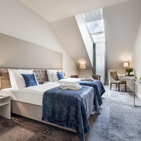 Wyndham Grand Old Town Hotel Cracovie