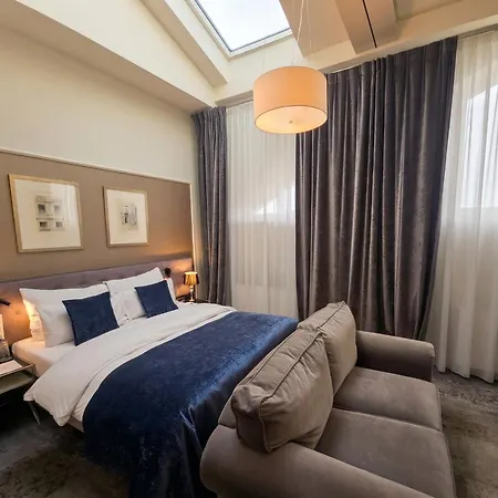 Hotel Wyndham Grand Old Town Krakau
