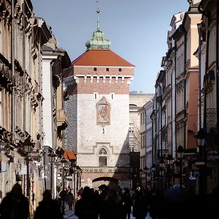 Wyndham Grand Old Town Hotel Krakow