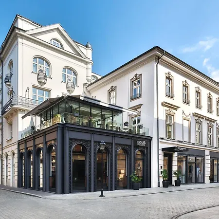 Wyndham Grand Old Town Hotel Krakow