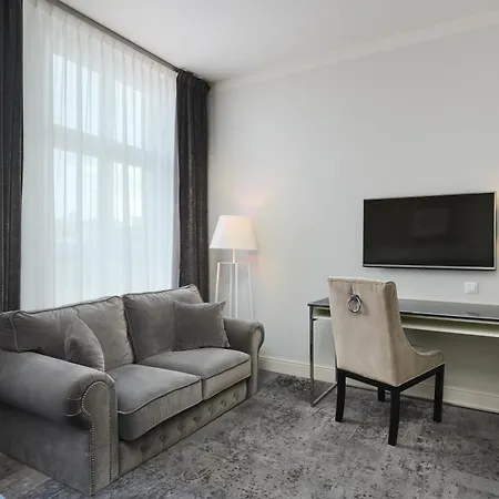 Wyndham Grand Old Town Hotel Krakow