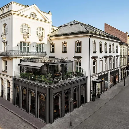 Hotel Wyndham Grand Old Town Krakau