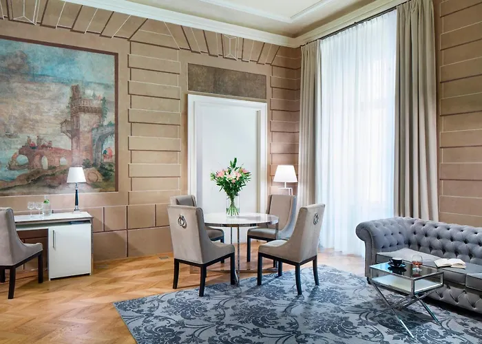 Hotel Wyndham Grand Old Town Krakau