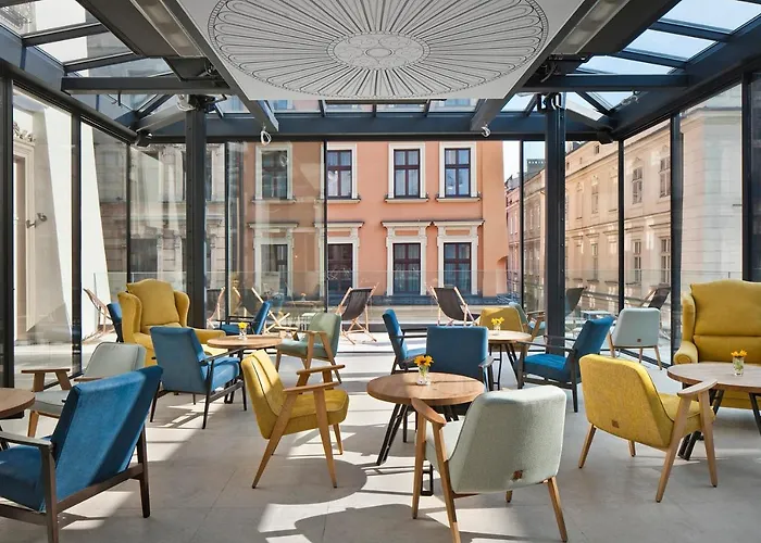 Wyndham Grand Old Town 5* Krakau