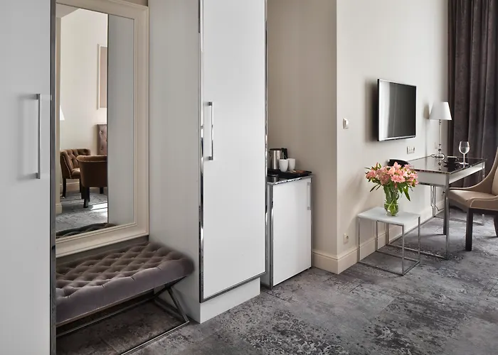 Wyndham Grand Old Town Hotel Krakau