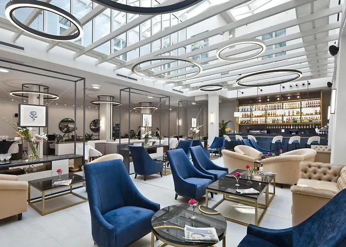 Wyndham Grand Old Town Hotel Krakau