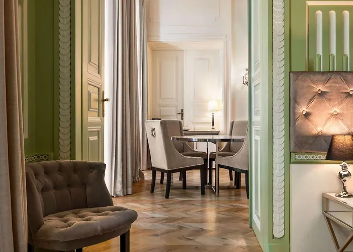 Hotel Wyndham Grand Old Town Krakau