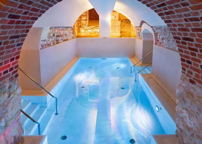 Hotel Wyndham Grand Old Town Krakau