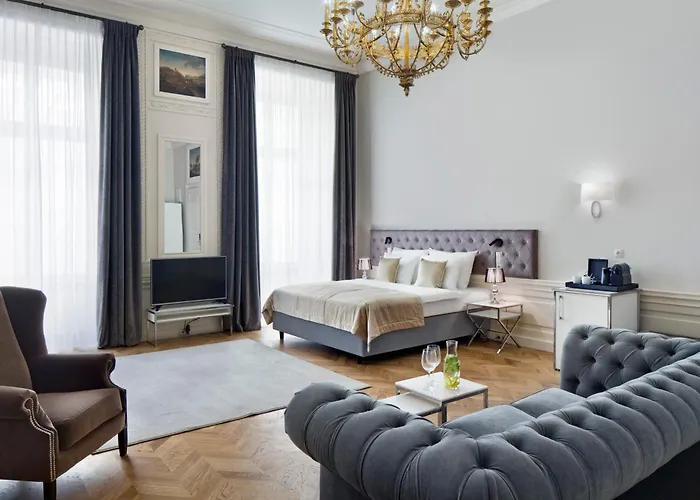 Hotel Wyndham Grand Old Town 5*