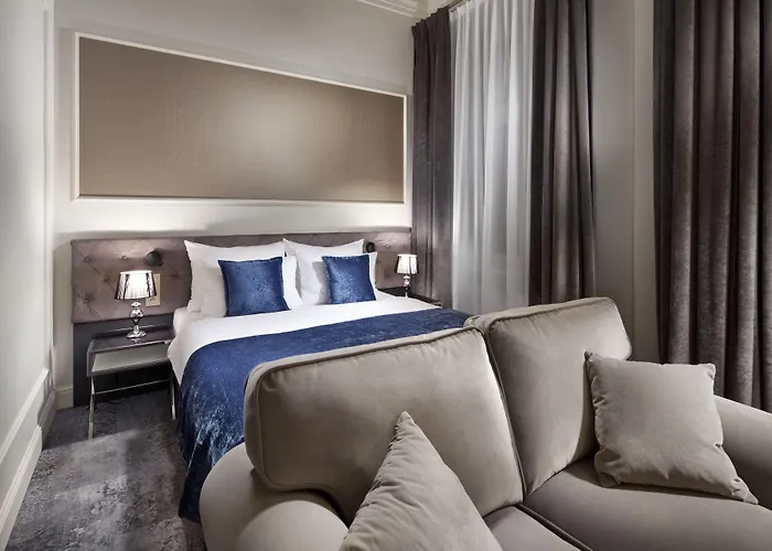 Wyndham Grand Old Town Krakau