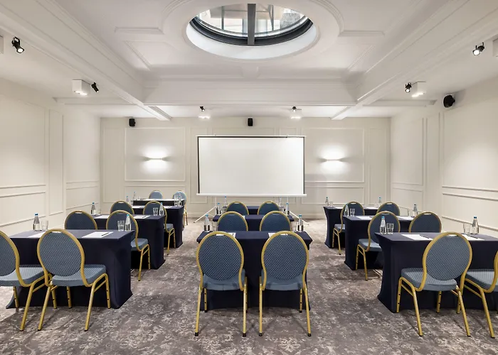 Wyndham Grand Old Town 5* Krakau