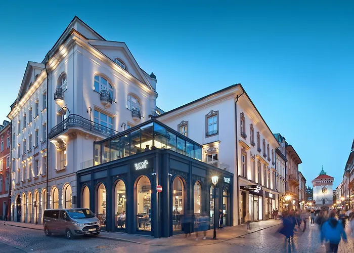 Wyndham Grand Old Town Hotel