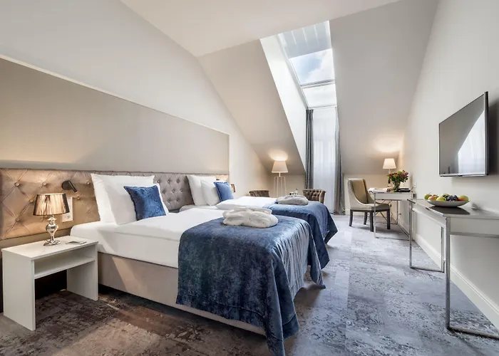 Wyndham Grand Old Town Hotel Krakau