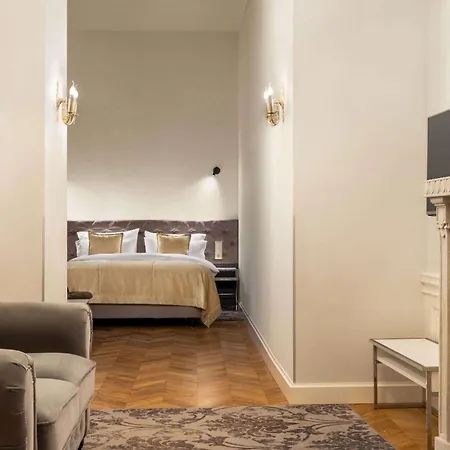 Wyndham Grand Old Town Hotel Cracovia