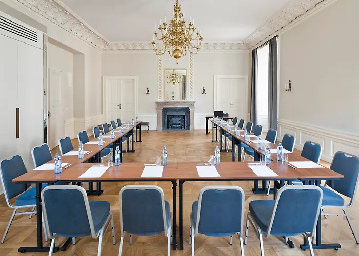 Wyndham Grand Old Town 5* Krakau