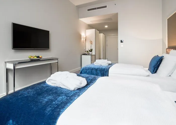 Hotel Wyndham Grand Old Town Krakau