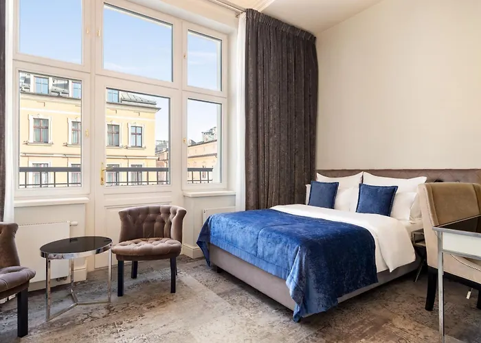 Hotel Wyndham Grand Old Town 5*