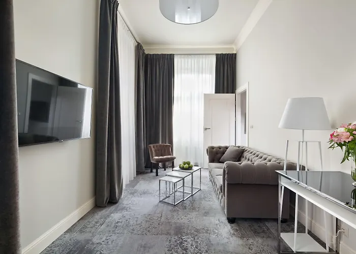 Hotel Wyndham Grand Old Town Krakau